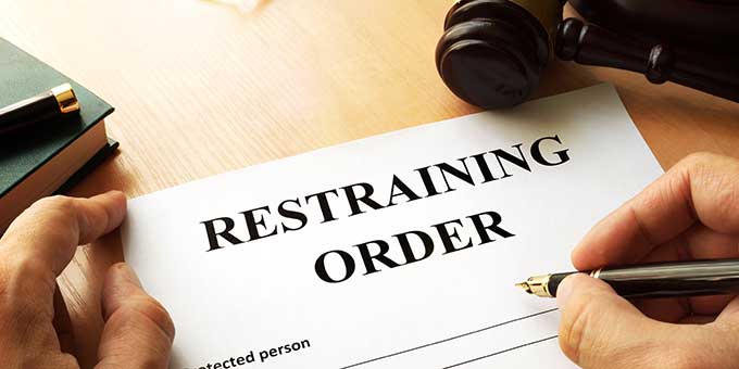 Restraining Order Attorney in Tampa Florida