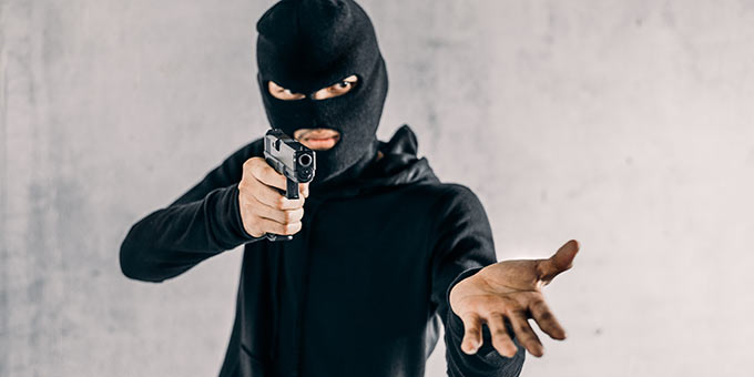 Robbery and Burglary Defense Attorney in Tampa Florida